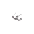 Argola Moissanite - comprar online