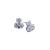 Brinco Oval Cristal 5mm - comprar online