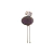 Kit de Grampos de Cristal Multicoloridos - comprar online