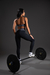 Calça Legging Elastic Trançado - Black na internet