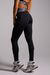Calça Legging Elastic Trançado - Black - Store Guette - Varejo