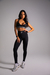 Calça Legging Cós Basic - Black - comprar online