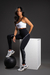 Calça Legging Moviment - Black - comprar online