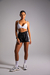 Shorts Sportswear com Botoes na Lateral - Black - comprar online
