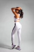 Imagem do Calca Legging Moving - Branco
