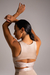 Top Elastic Transpassado - Nude Cirre - Store Guette - Varejo