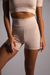 Shorts cós Basic - Nude Cirre - comprar online