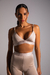 Top com Elastico Impact - Nude Cirre