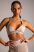 Top com Elastico Belong - Nude Cirre