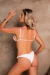 Imagem do Biquini Cortininha Rendado- Nude e Off