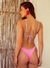 Biquini Vazado Tule - Babalu e Lilas - comprar online