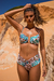 Biquini Aro e Argola - Onça Blue - comprar online