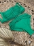 MAIO MACRAME-VERDE TRILOBAL - comprar online