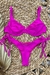 biquini recortes pink eletrick