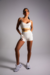 Shorts Elastic Sport - Off White - Store Guette - Varejo