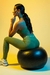 Imagem do Calça Legging Moviment - Verde Militar