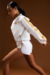 Jaqueta Sportswear Elastic Gold - Off White - Store Guette - Varejo