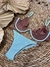 Biquini Duda - Marrom Blue - comprar online