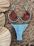 Biquini Duda - Marrom Blue - Store Guette - Varejo