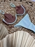 Biquini Duda - Marrom Blue