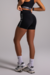 Shorts Elastic - Black - Store Guette - Varejo