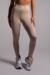 Calça Legging abertura na barra - Nude Cirre - comprar online
