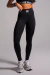 Calça Legging Cós Basic - Black - Store Guette - Varejo