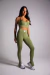 Top Impact - Verde Militar na internet