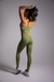 Imagem do Calça Legging Cós Basic - Verde Militar
