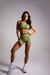 Top Basic Elastic - Verde Militar - loja online