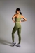 Calça Legging Moviment - Verde Militar na internet
