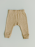 Calça Saruel Algodão Pima Orgânico - Areia - comprar online