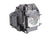 Lâmpada Projetor Epson Powerlite S10+ / S10 Completa - Elplp 58 - comprar online