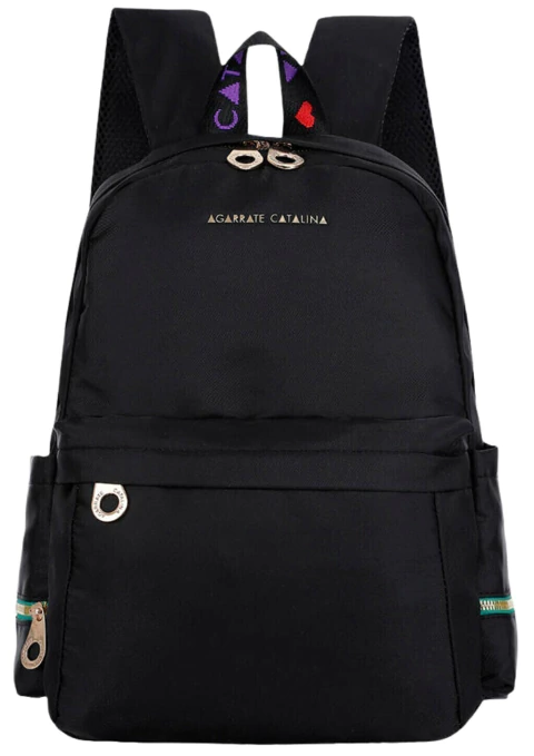 MOCHILA PILAR AGARRATE CATALINA