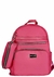 Mochila Ona Saez con cartuchera Liverpool - tienda online