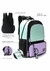Mochila Cromatico Bicolor Con Llavero 18" Dreamer - comprar online