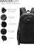 MOCHILA CON LLAVERO BRICKBLACK WANDERLUST - comprar online