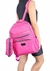 Mochila Ona Saez con cartuchera Liverpool - comprar online
