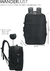 MOCHILA VIAJERA PORTANOTEBOOK 18" OAK WANDERLUST en internet