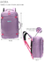 MOCHILA VIAJERA 18" GWEN SKORA en internet