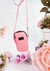 Bandolera Portacelular Charol Agarrate Catalina ACP49(stock) en internet