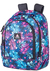 MOCHILA 2 CIERRES ESTAMPADA ACE450