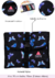 Imagen de Cartuchera Multiple Estampada Con Enchufe Agarrate Catalina ACEN114