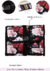 Cartuchera Multiple Estampada Con Enchufe Agarrate Catalina ACEN114 - comprar online
