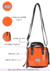 CARTERA DE MANO CHAROL ACC132 (stock) - tienda online