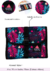 Cartuchera Multiple Estampada Con Enchufe Agarrate Catalina ACEN114 en internet