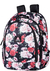 MOCHILA 2 CIERRES ESTAMPADA ACE450 en internet