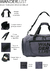 BOLSO NYLON LOGAN WANDERLUST - comprar online
