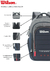 MOCHILA WILSON OPEN 18" CLARK