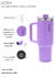 VASO TÉRMICO 1200 ML POPSICLE SKORA - comprar online